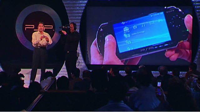 Reportage - Evolution of PlayStation - Gaming on the Go (PSP et PS Vita)