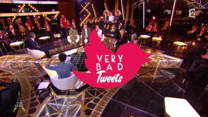 Very Bad Tweets avec Michel Cymès