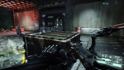 Pré-test - Crysis 3 (Test Vidéo Preview sur PS3)