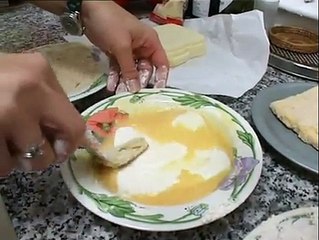 TV3 - Karakia - Vyprázany syr (Zuzana, Eslovàquia)