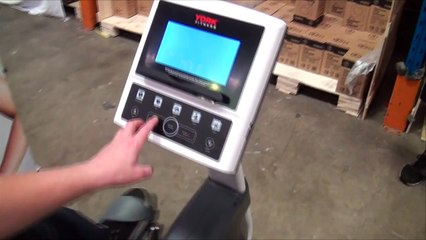 York 7000 R2 Recumbent Exercise Bike