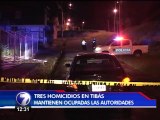 Dos homicidios en Tibás podrían estar relacionados