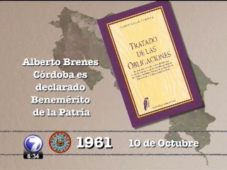 Hoy en la historia: 10 octubre 2013