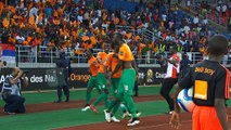 AFCON: DR Congo 1-3 Ivory Coast