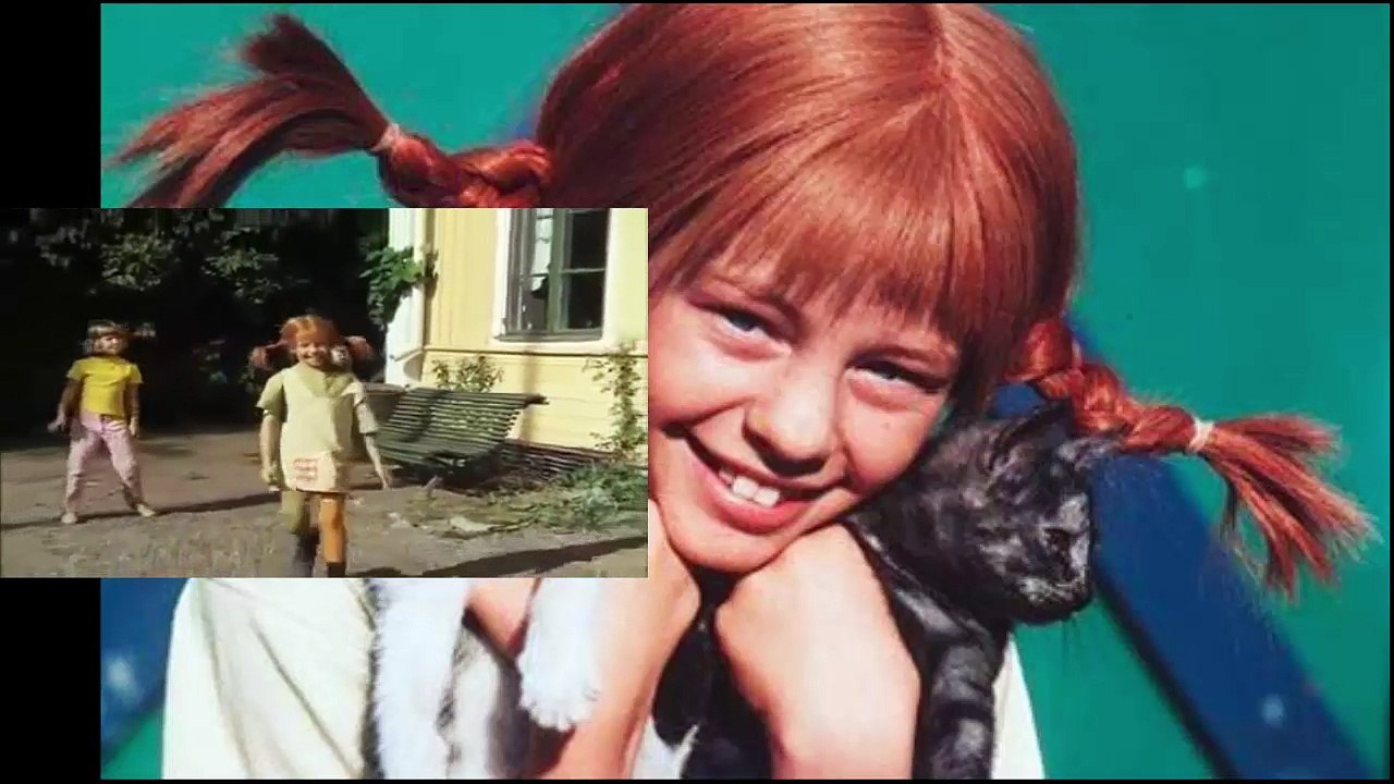 Pippi calzelunghe iTaliano Pippi Calzelunghe 04 Una gita in campagna Full HD 2015