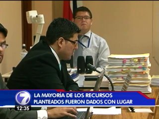 Caso de cinco crímenes cometidos en Heredia en 2011 vuelve a juicio