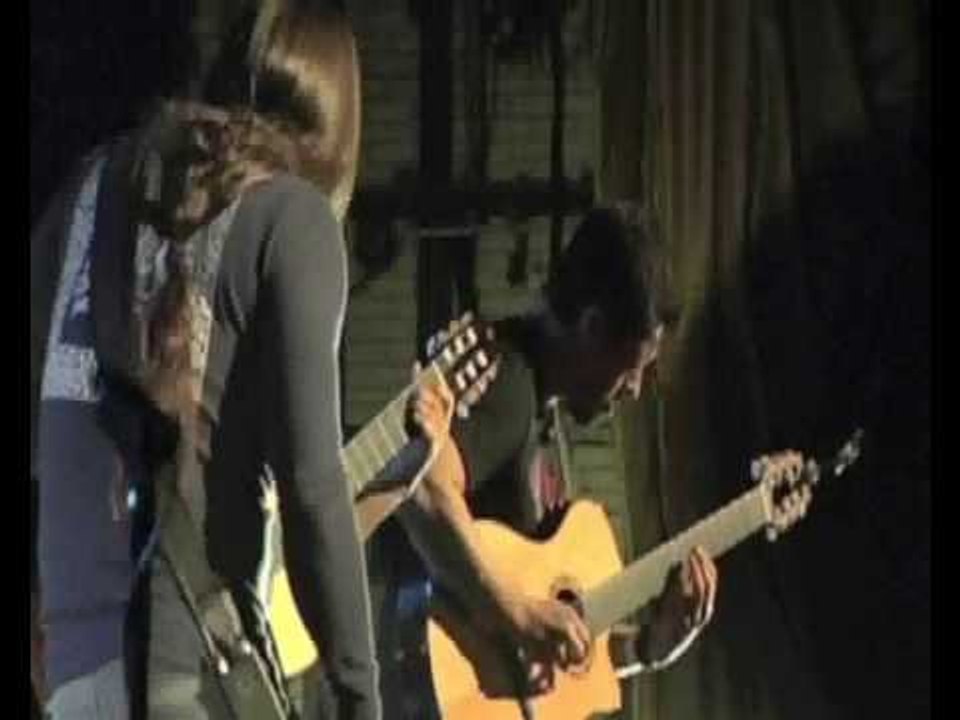 Rodrigo y Gabrierla with Robert Trujillo - Orion live at Radio City Music Hall