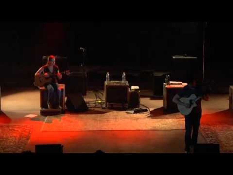 Hora Zero from Redrocks