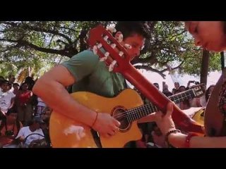 Rodrigo y Gabriela - Gabriela's Co-Operativa Eco Vegana