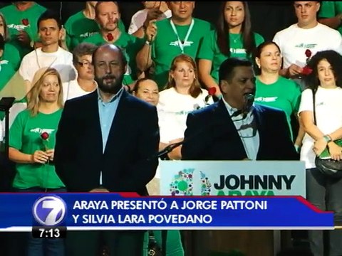 PLN confirma sus vicepresidentes a cuatro meses de elecciones presidenciales