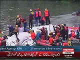TransAsia crash Taiwan plane in deadly river crash
