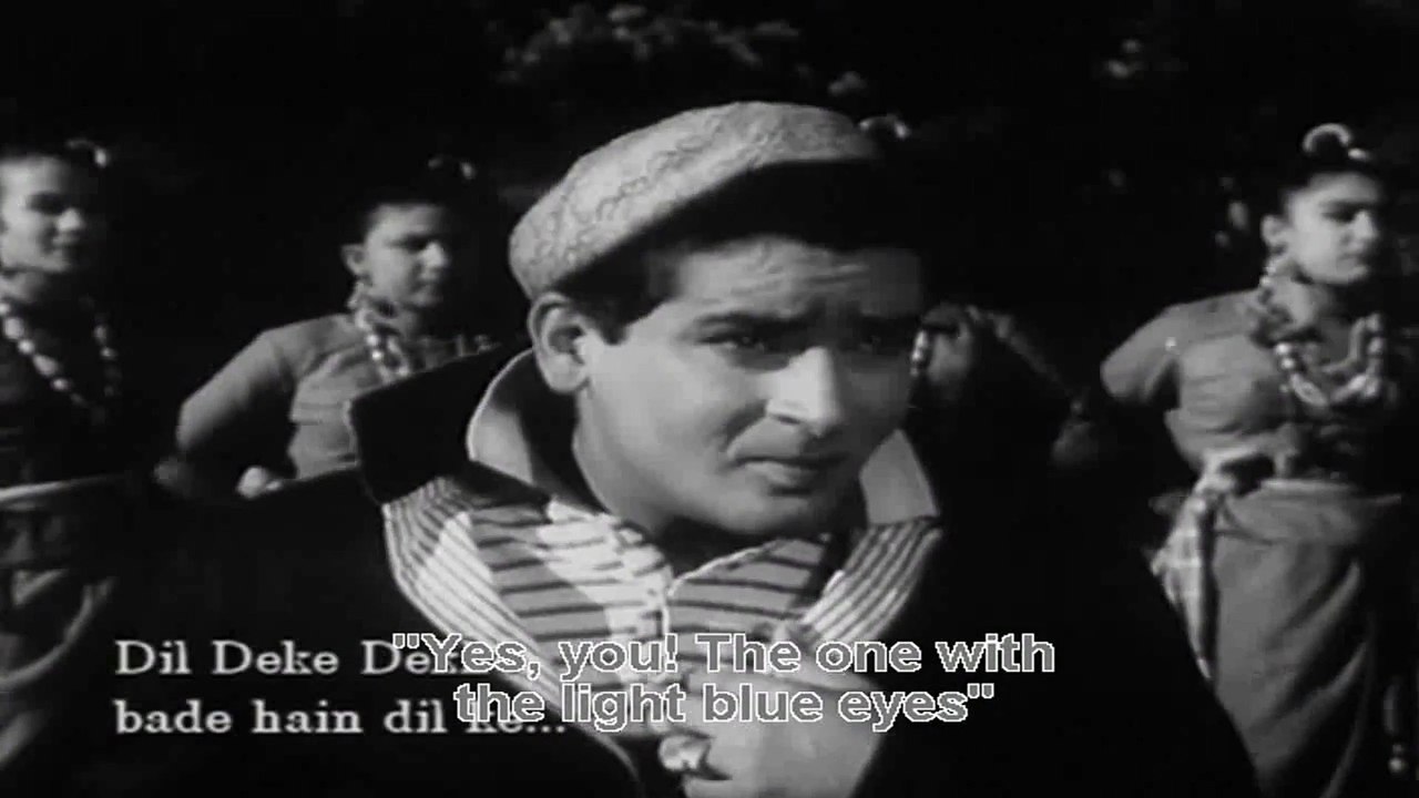 Bade Hai Dil Ke Kaale