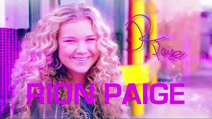 Rion Paige Performs  Perfect  - THE X FACTOR USA 2013