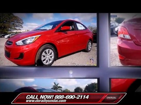 2015 Hyundai Accent - near Miami, Kendall, Hialeah, Doral FL, Dade - A810320