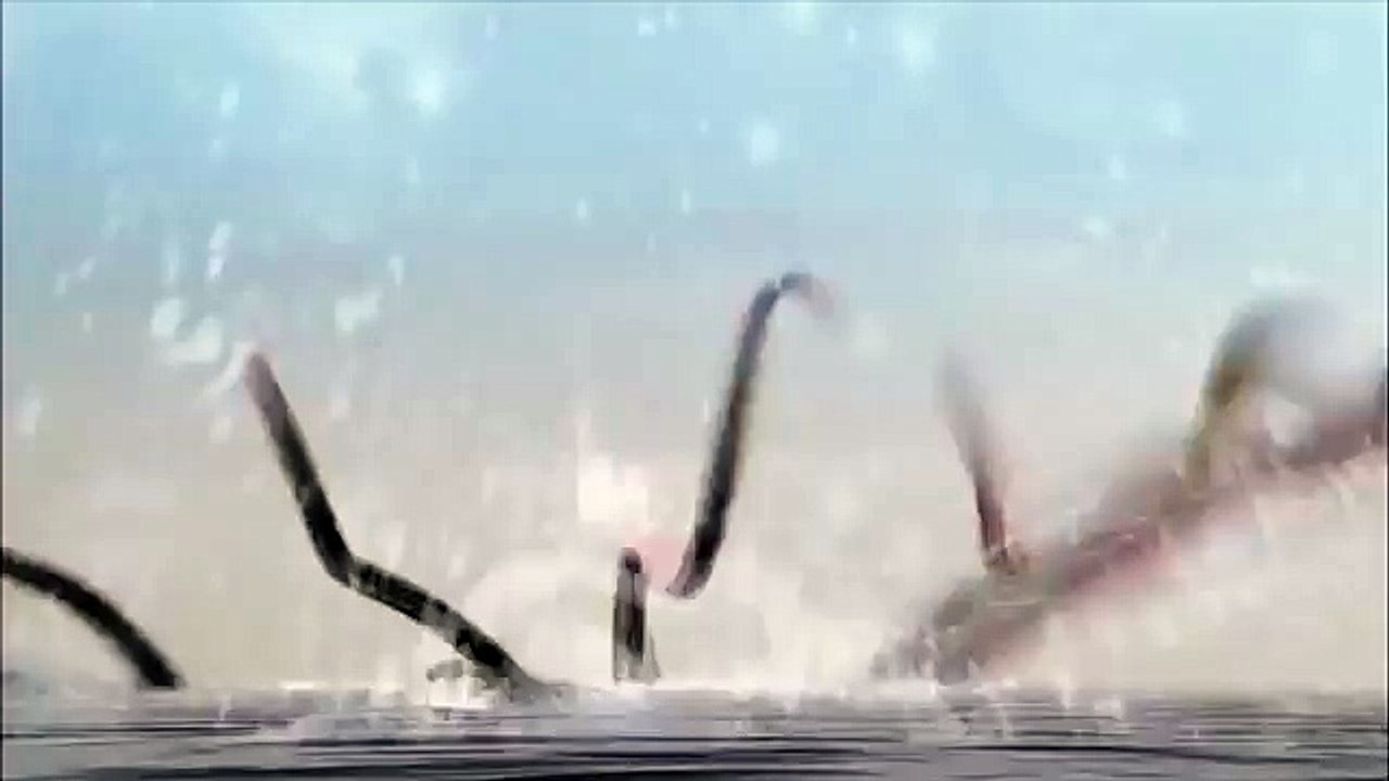 SHARKTOPUS VS PTERACUDA Teaser Trailer (2014)