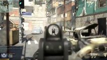 Modern Warfare 2  Multiplayer AC130 Killstreaks Gameplay