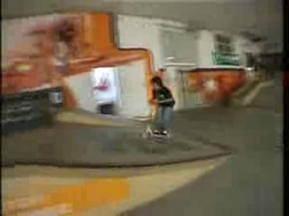 Scooter contest 2006