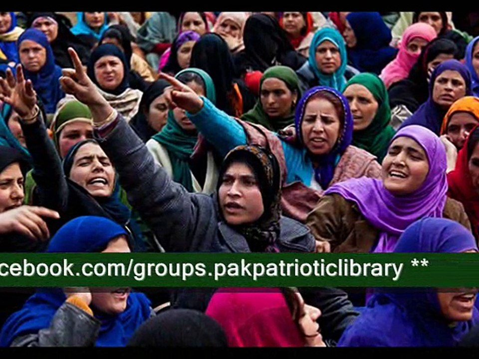 Kashmir Solidarity Songs ( Rare Kashmir Solidarity Songs Medley )