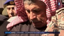 Jordanie : deux jihadistes exécutés