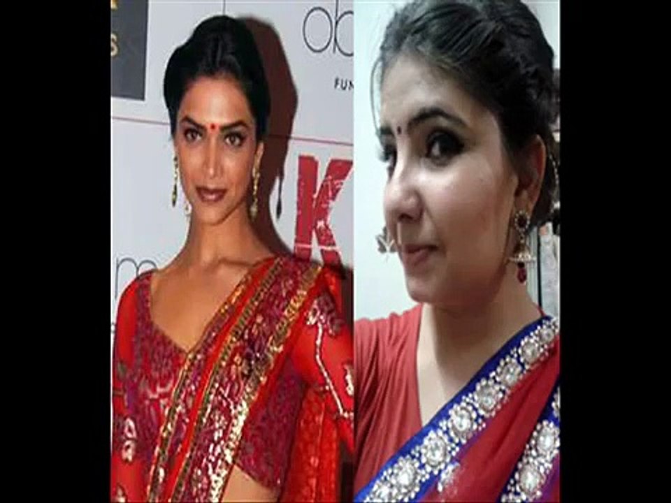 Punjabi eye makeup tutorial for everyday