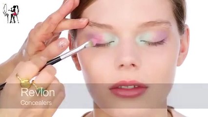 Makeup Tips 2015, Candy Coloured Makeup Tutorial11