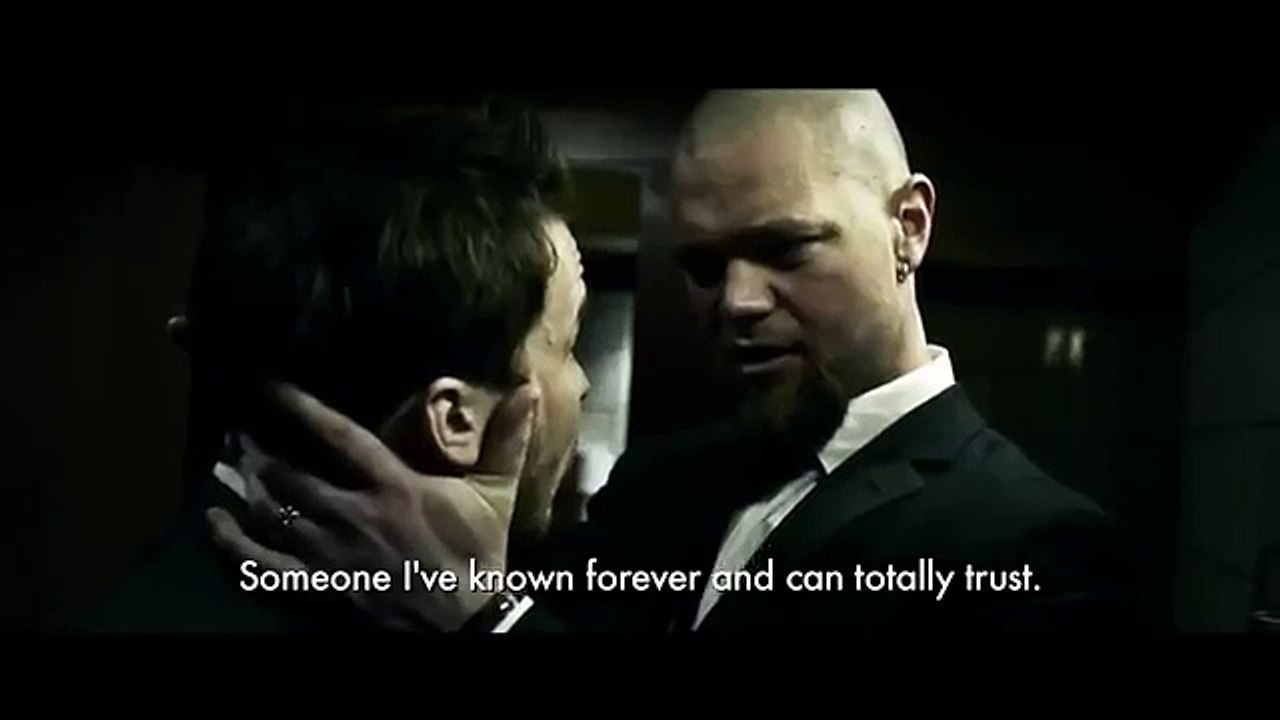 BLACK'S GAME Official Trailer (2012)