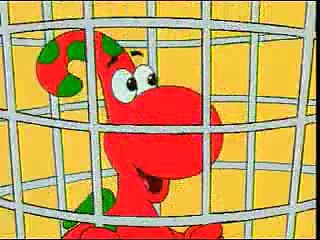 Gogo's Adventures with English - Lesson 21