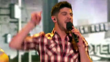 Episode 23 Recap  Duet You Want - THE X FACTOR USA 2013