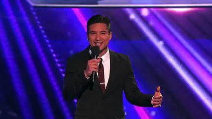 Alex & Sierra Vow To  Let Her Go  - THE X FACTOR USA 2013