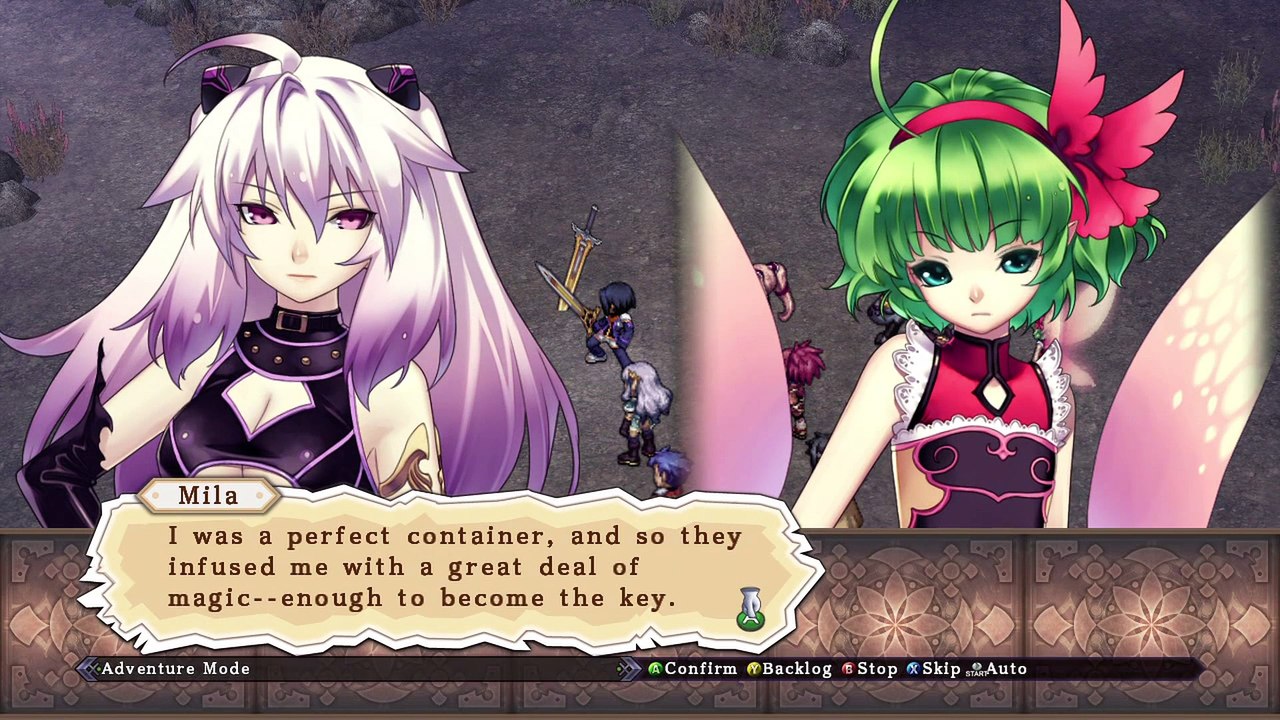 Record of Agarest War Zero Walkthrough part 14 of 15 [HD 1080p] (Xbox 360)