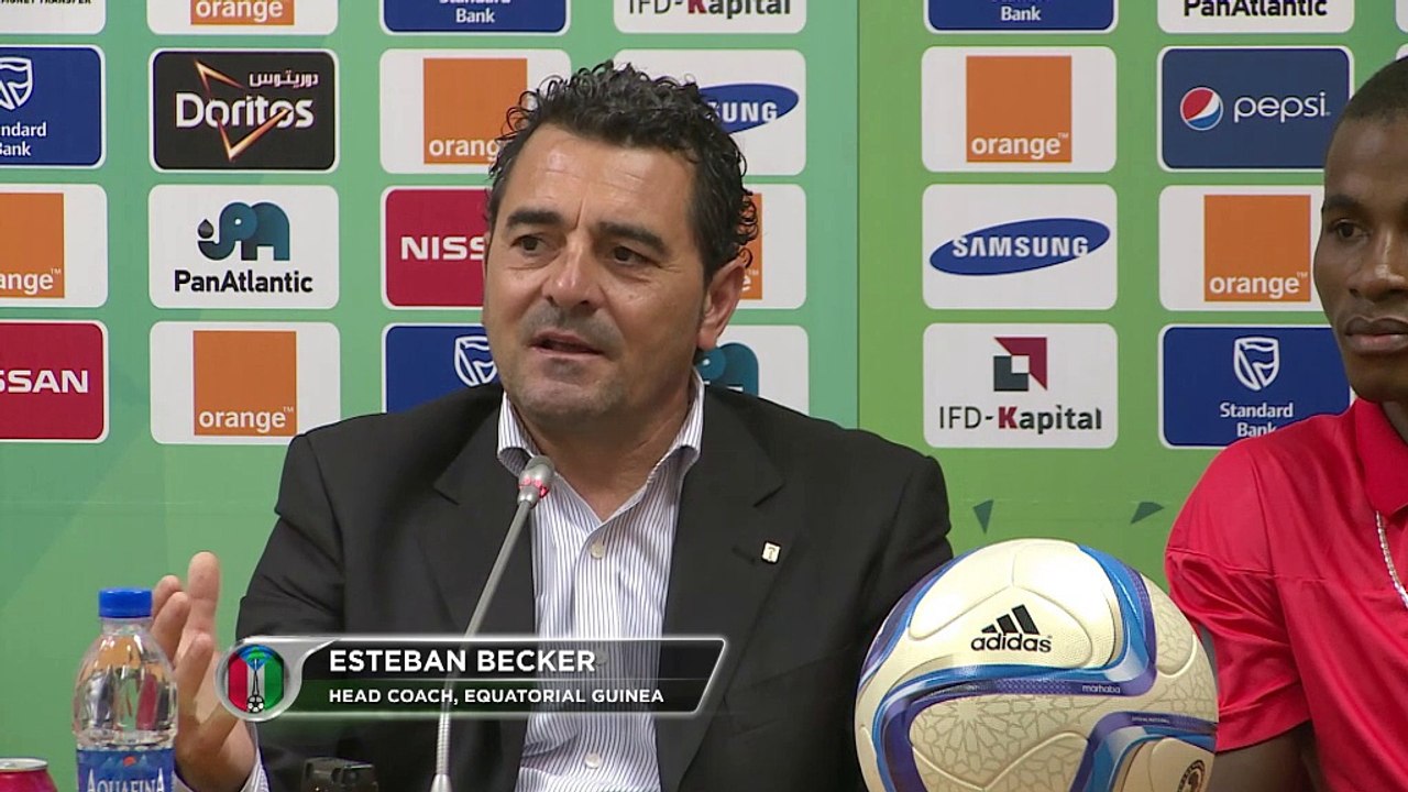 Äquatorial-Guinea will Geschichte schreiben