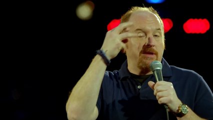 Louis C.K. - An old lady and a dog