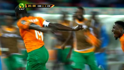 Yaya Toure, che missile!