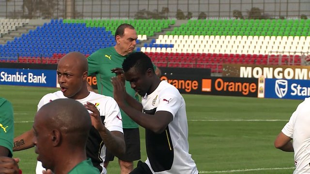 Copa de África: Ghana - Guinea Ecuatorial, la previa
