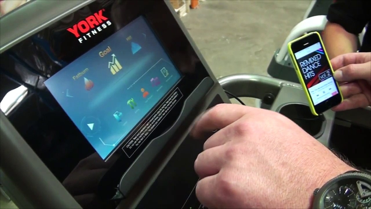 York 5000 Treadmill