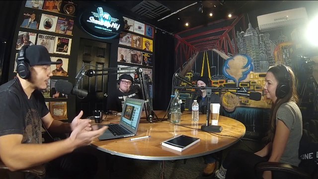 Real Ass Podcast - Kerryn Feehan's fight on Legion of Skanks