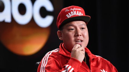 Eddie Huang Has Some Beef With ABC's "Fresh Off The Boat"