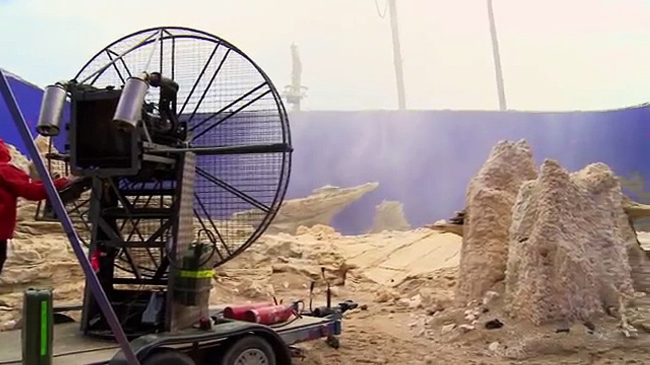 James Gunn's Aesthetic Vision - Marvel's Guardians of the Galaxy Blu-ray Featurette Clip 1