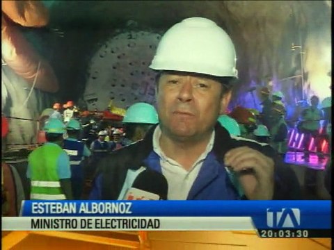 Hidroeléctrica Coca Codo Sinclair