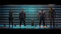 Blu-Ray Trailer for Marvel's  Guardians of the Galaxy