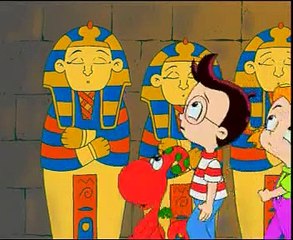 Gogo's Adventures with English - Lesson 37