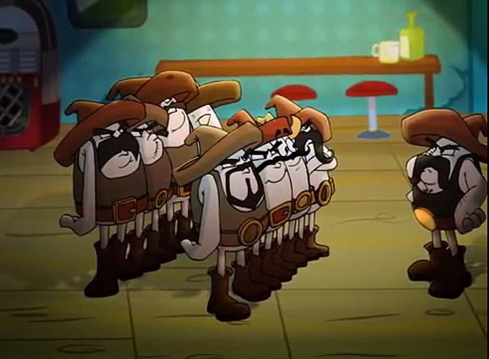 Huevocartoon - ¿No quiere Ud más huevos   Clases de Baile