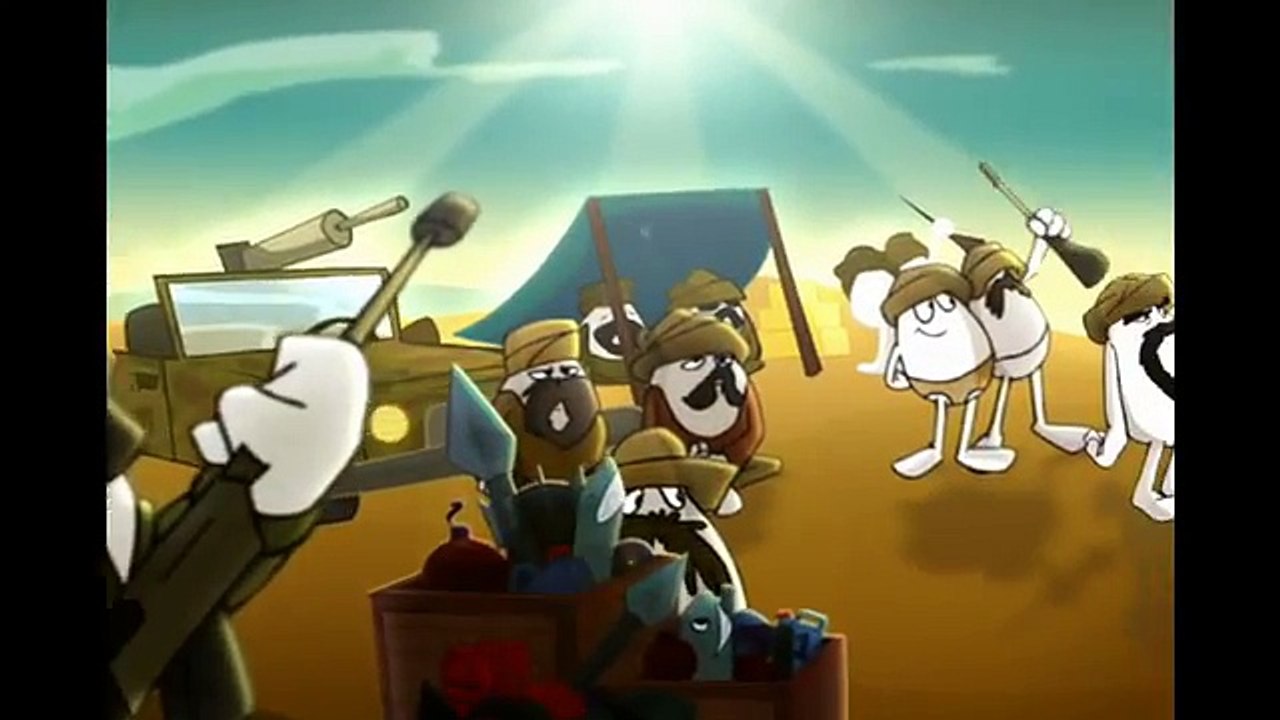 Huevocartoon - ¿No quiere Ud más huevos   ALKEGGDA