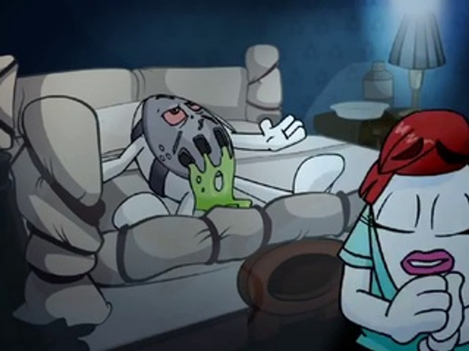 Huevocartoon - ¿No quiere Ud más huevos   El Eggsorcista