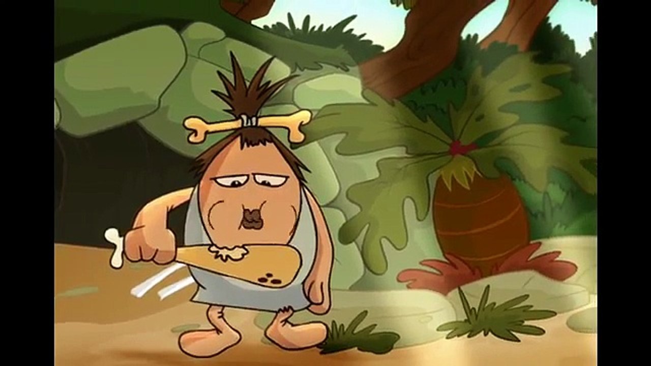 Huevocartoon - ¿No quiere Ud más huevos   Huevos de piedra 2