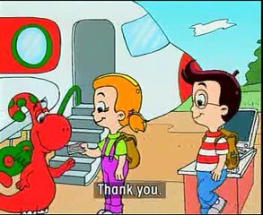 Gogo's Adventures with English - Lesson 34