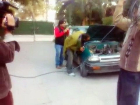 Abbas Nanha in Drama (0333-5338033)