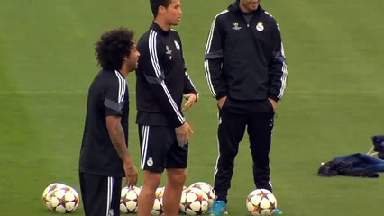 Ramos, James y Marcelo: el alto peaje de la victoria ante el Sevilla