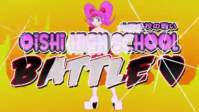 HOMECOMING DANCE (Oishi High School Battle #17)