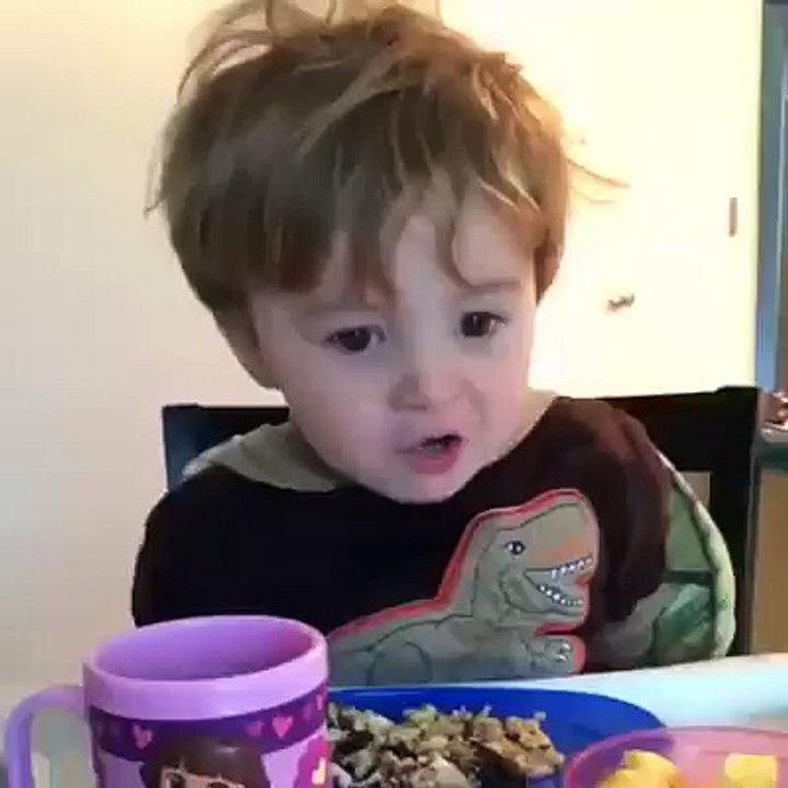 ANGRY BABY V FUNY